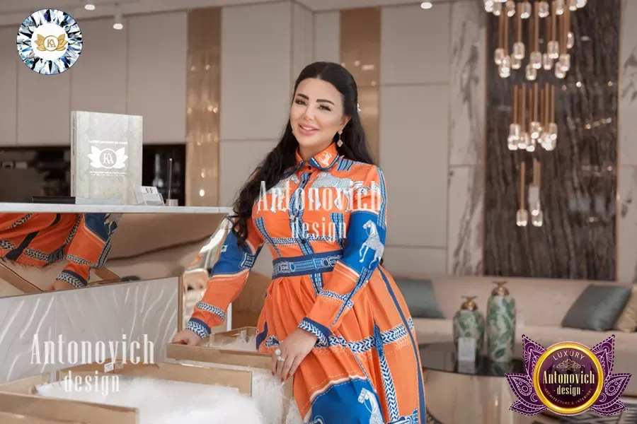 Ведущая компания по премиальной мебели в Дубае