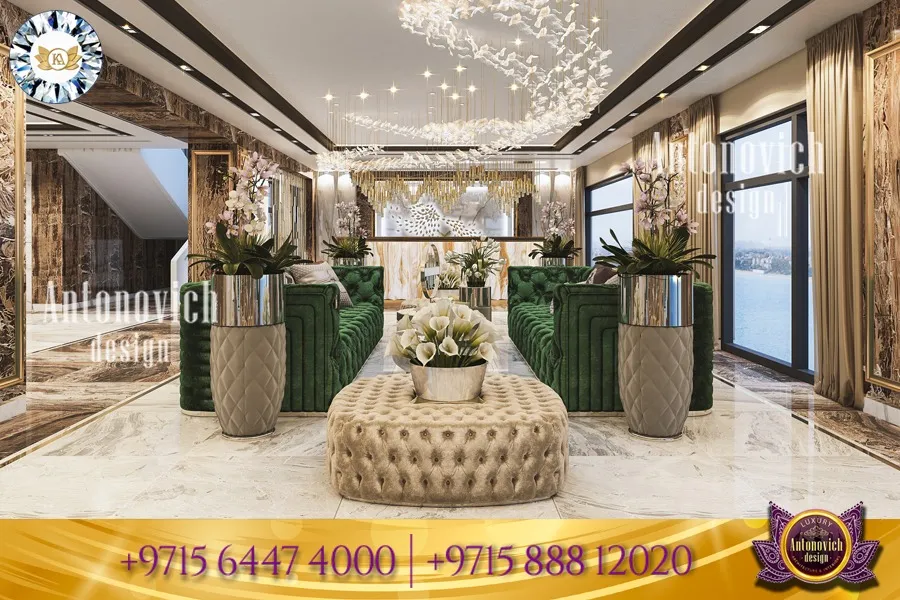 World's Premier Interior Design Company – Luxury Antonovich Design