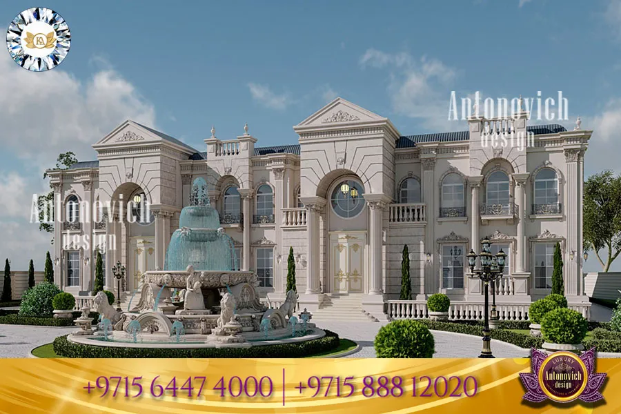 Exceptional Architectural and Outdoor Design Concepts