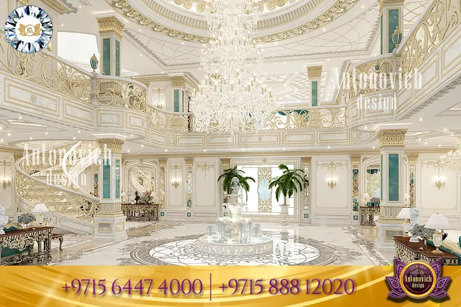 أفخر شركة تصميم داخلي في الإمارات — أنطونوفيتش ديزاين