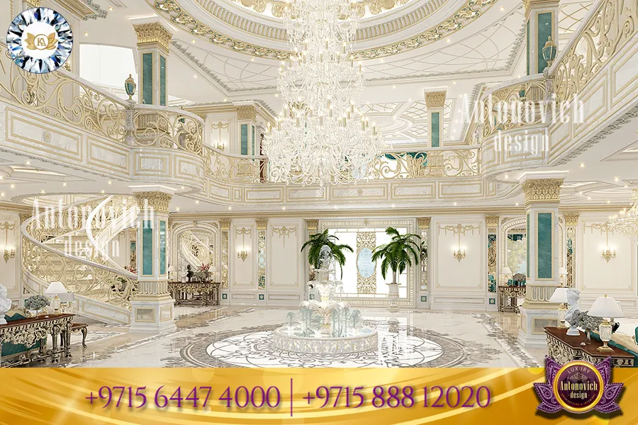 Unveiling the Premier UAE Interior Design Company: Luxury Antonovich Design
