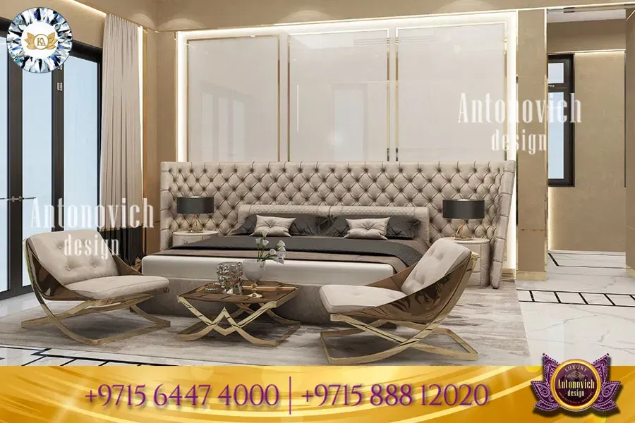 أحدث اتجاهات وأساليب تصميم غرفة النوم المريحة