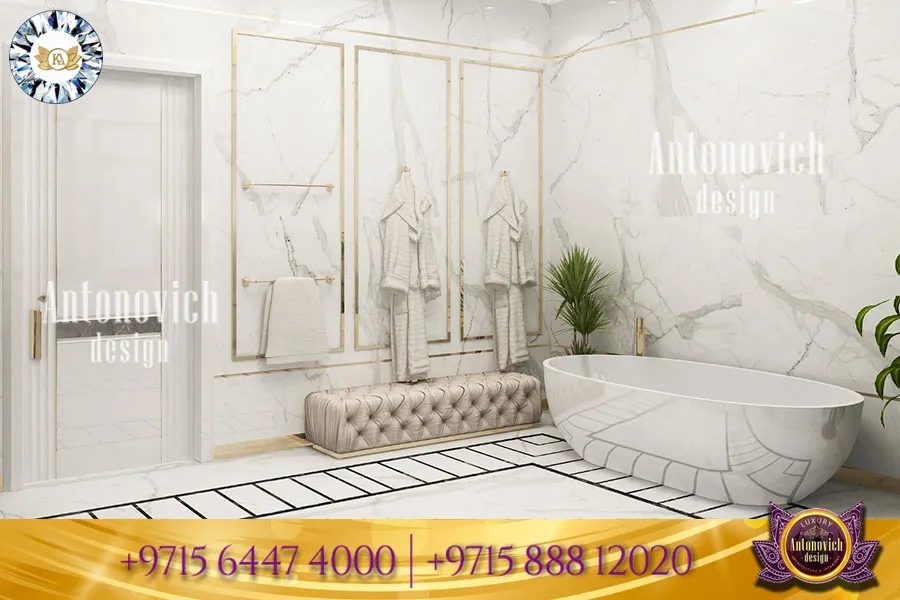 Unveiling the Ultimate Elegant Bathroom Style Guide