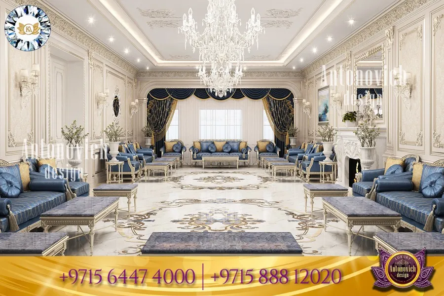Unveiling the Art of Luxury Home Styling by Antonovich Design