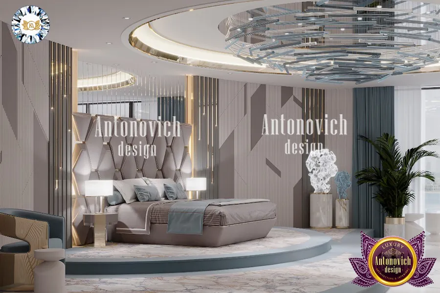 Cutting-Edge Innovations for Master Bedroom Interior Design