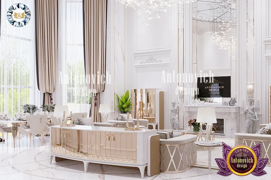 Experience Unmatched Luxury in the Dubai Hills Villa