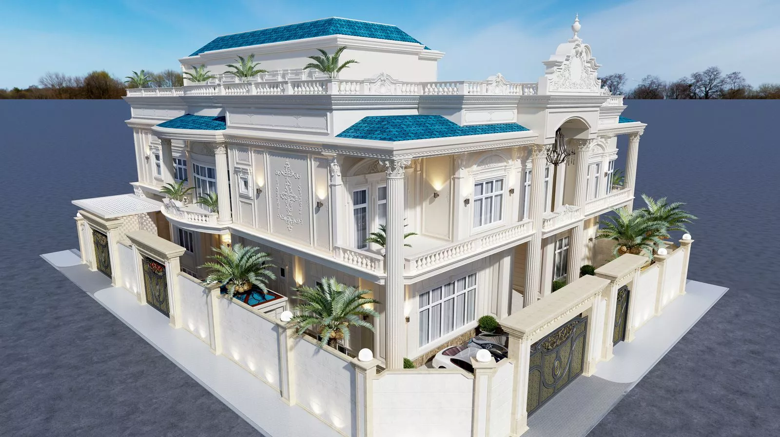 Unveiling the Art of Landscape Design in Riyadh