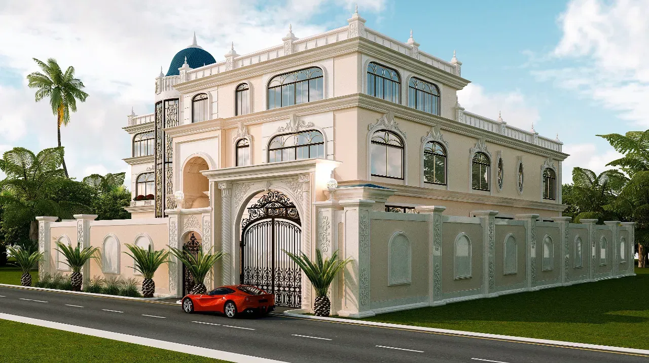 دليل شركات التصميم الداخلي في جدة — تصاميم داخلية وخارجية فاخرة