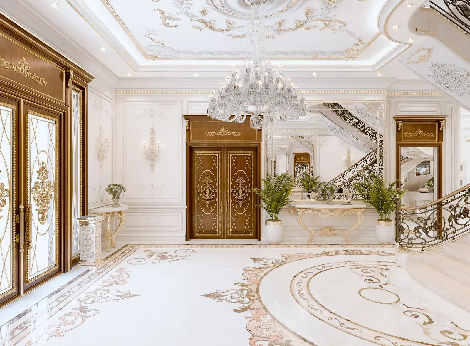 شركة تشطيبات وتصميم داخلي رائدة في الرياض وجدة والمملكة العربية السعودية