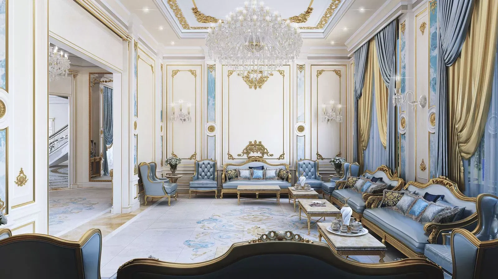 اكتشف مصممي الديكور في السعودية