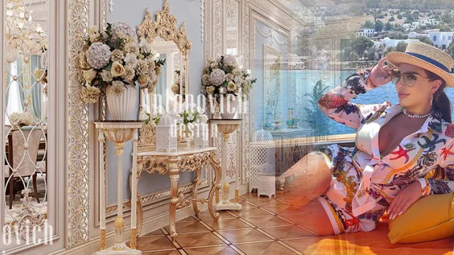Unveiling the Most Renowned Interior Designer for Luxury Homes