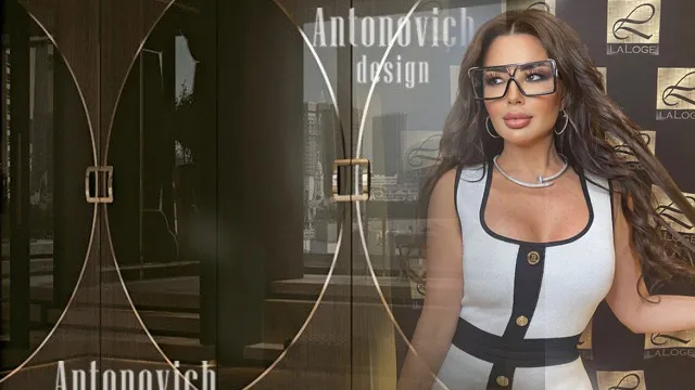 Luxury Antonovich Design: Premier Bespoke Joinery Services in the UAE