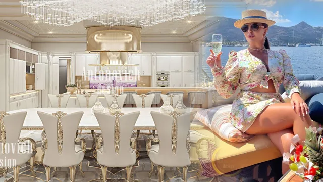 Antonovich Design: The Ultimate Luxury Fitout Interior Provider for Dubai Villas