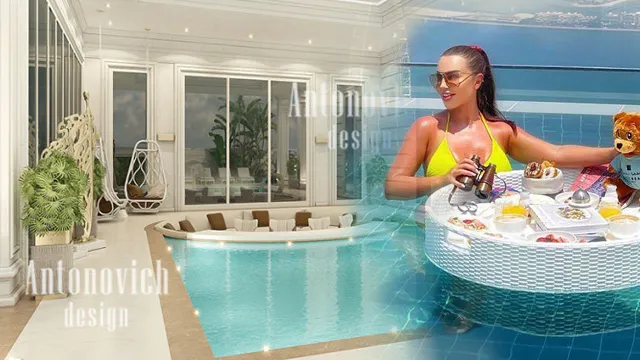 Luxury Antonovich Design: Dubai's Premier Bespoke Architecture and Interior Design Firm