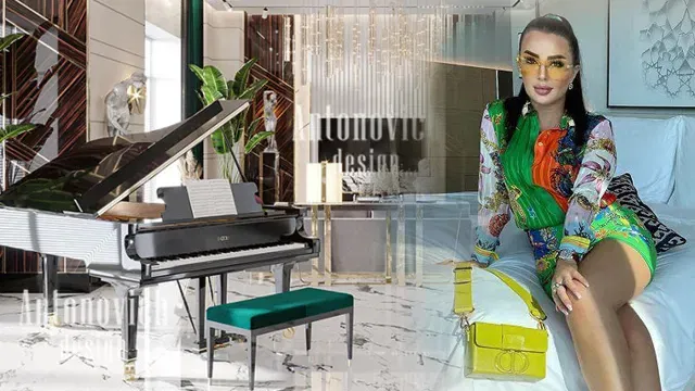 تحقيق تصميم داخلي فيلا متناغم وأنيق