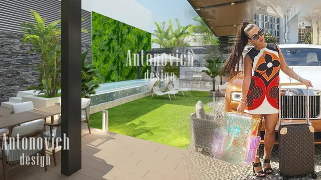 Extraordinary Landscape Design Masterpieces by Luxury Antonovich