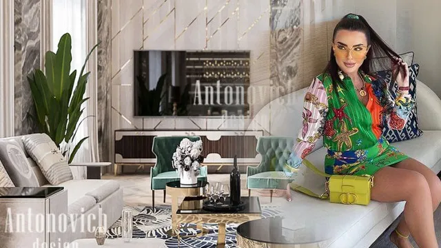 Elevate Your Space: Luxury Antonovich Design's Premier Interior Services in Dubai