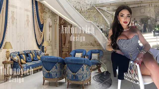 أبرز مشاريع التصميم الداخلي الفاخر في دبي — أنطونوفيتش ديزاين (Antonovich Design)