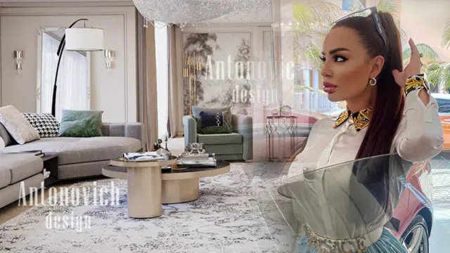 Experience the Pinnacle of Luxury: Villa Design in Dubai by Antonovich — ترجمة عربية غير مطلوبة للعنوان