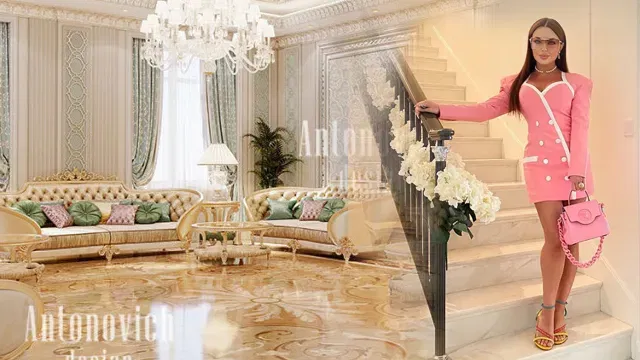 ارتقِ بمنطقة الجلوس العائلية بتصميم داخلي فخم