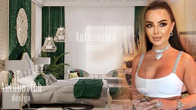 Antonovich Design Team: Unrivaled Luxury Interior Designers in Dubai