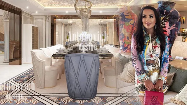 Katrina Antonovich's Exquisite Dining Room Décor Ideas for the Elite