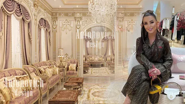 ارتقِ بمساحتك مع الحرفية الراقية لأنطونوفيتش ديزاين (Antonovich Design)