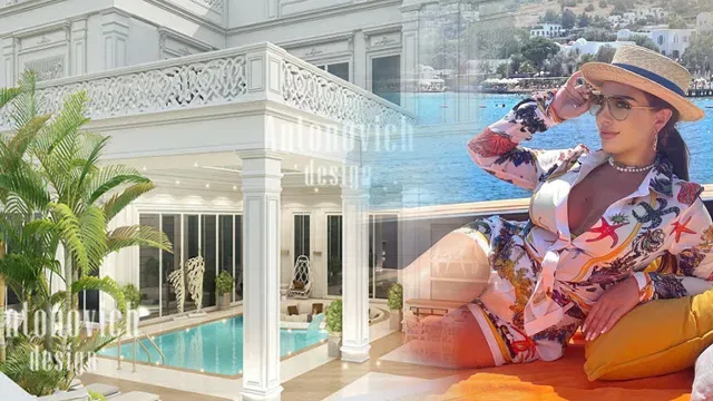 تجربة فخامة لا مثيل لها في التصميم المعماري والداخلي بدبي