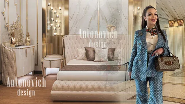 خدمات تصميم داخلي فاخرة لغرف النوم