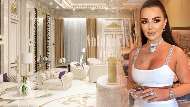 أشهر مصممة داخلية اليوم: الكشف عن رائدة الصناعة