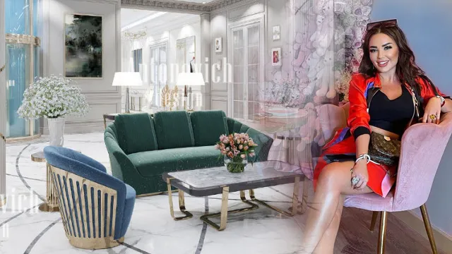 Experience Opulence: Mansion Interior Design by Luxury Antonovich Design