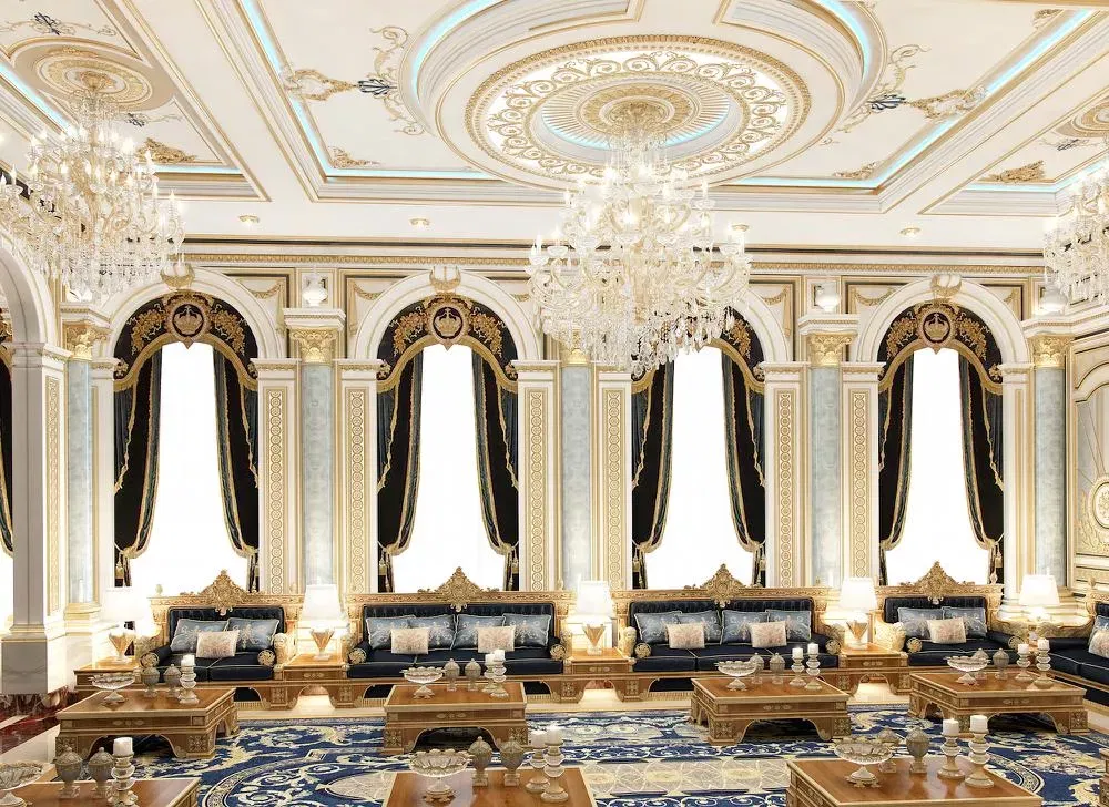 أنطونوفيتش ديزاين (Antonovich Design) — أفضل شركة تصميم داخلي في الرياض