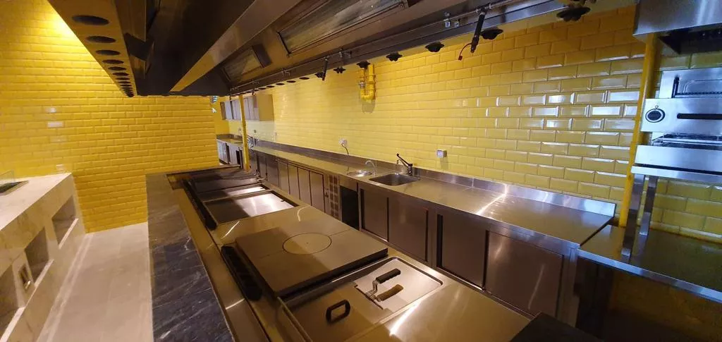 Elevate Your Restaurant Coffee Shop with Essential Commercial Cooking Equipment
