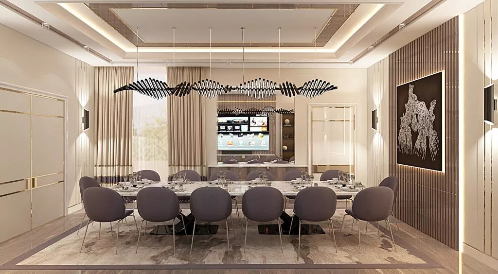 Discover Dubai's Premier Interior Designer for Luxurious Living Spaces