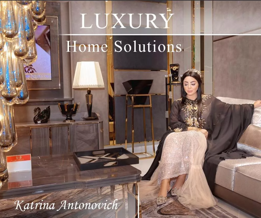 Discover Dubai's Premier Interior Designer: Unleashing the Ultimate Design Experience