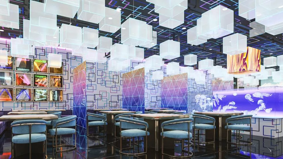 Mastering the Art of Restaurant Interior Design