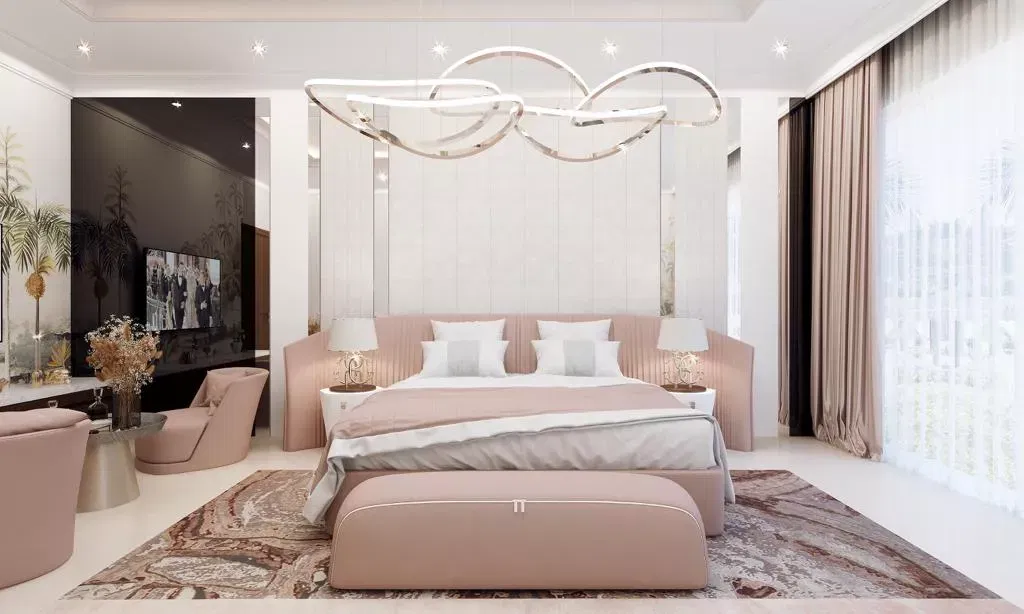 ارتقِ بمنزلك بتصميم داخلي معاصر لغرف النوم