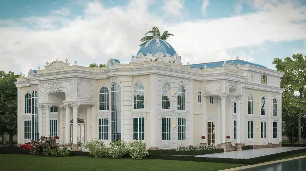 Experience Unparalleled Luxury in Saudi Arabia's Finest Villa