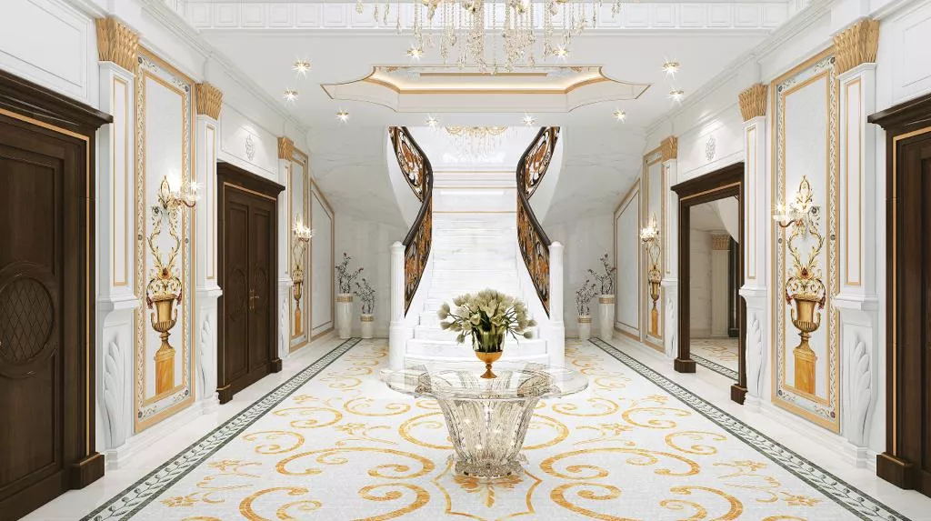 أفضل شركة تصميم داخلي في السعودية — أنطونوفيتش ديزاين