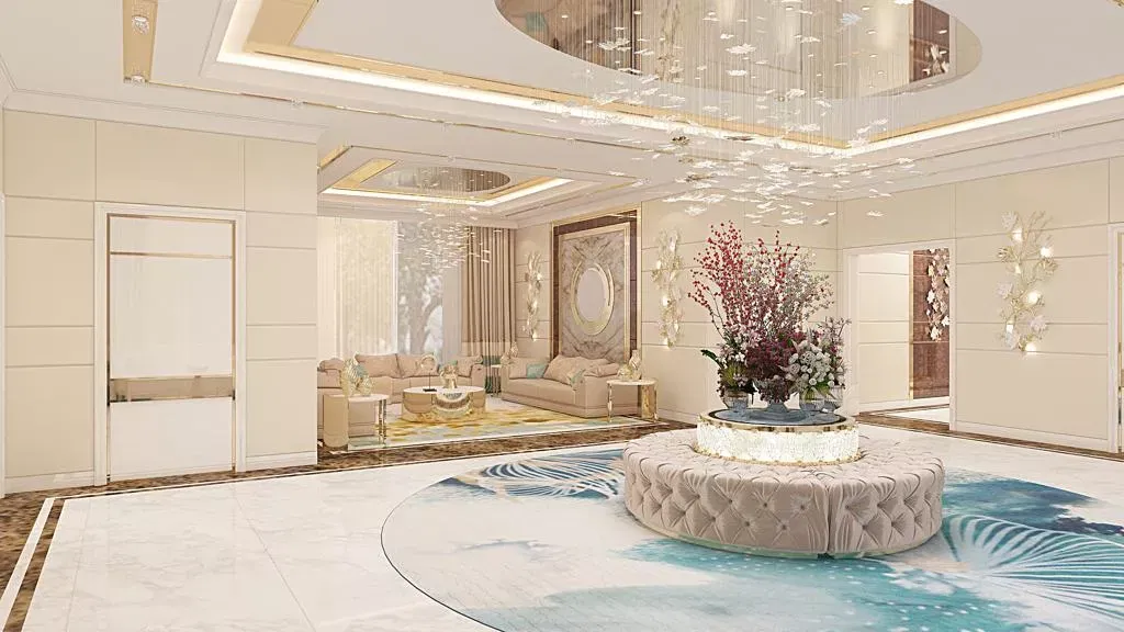 إتقان فن التصميم الداخلي للمنازل