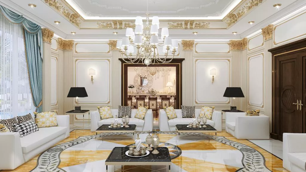 Riyadh's Premier Interior Design, Office Fit-Out, and Furniture Solutions