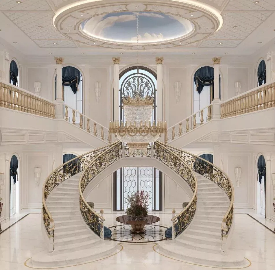 استكشاف فن التصميم الداخلي في السعودية