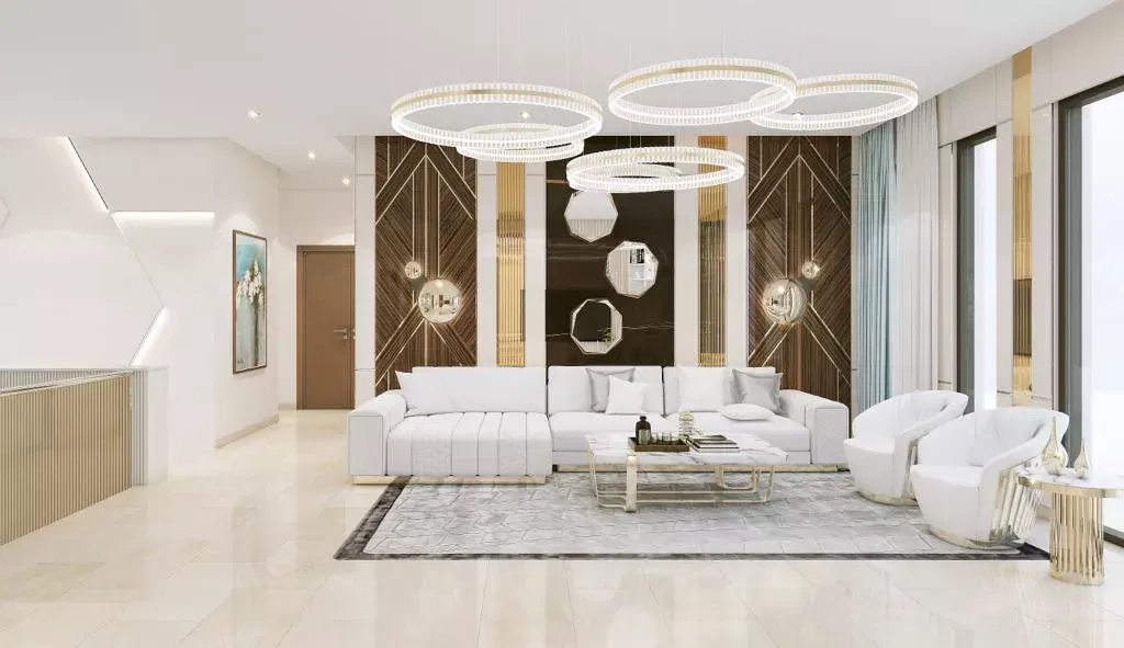 فن التصميم الداخلي الفاخر: دليل شامل