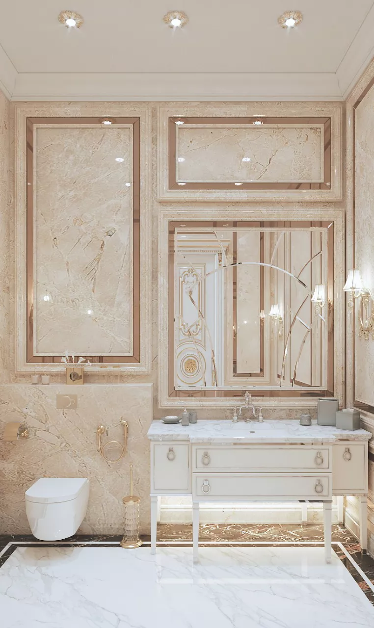 Unveiling the Secrets to a Luxurious Bathroom Remodel in Dubai
