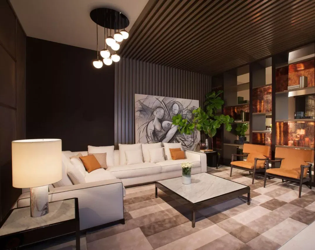 دليل شراء الأثاث الفاخر: نصائح قياسات وتصميم للمنازل