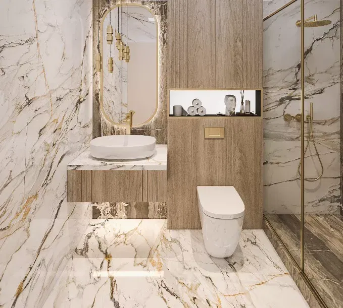 نصائح خبيرة لإنشاء واحة حمام فاخرة ومريحة في دبي