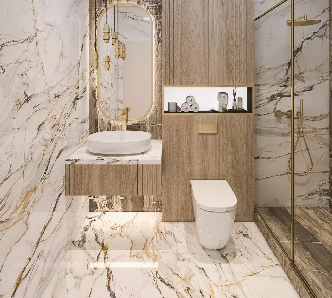 Expert Tips for Crafting a Lavish and Relaxing Bathroom Oasis in Dubai
