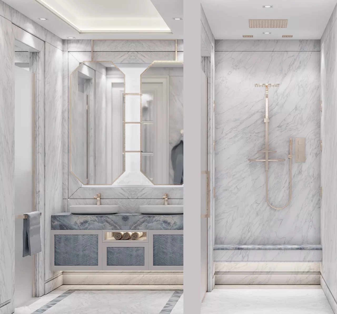 Mastering Bathroom Interior Design in Dubai: The Ultimate Guide