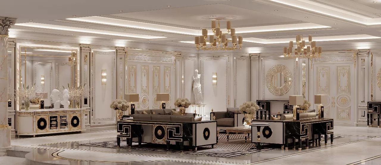 Mastering the Art of Luxury Interior Design in Dubai: A Comprehensive Guide