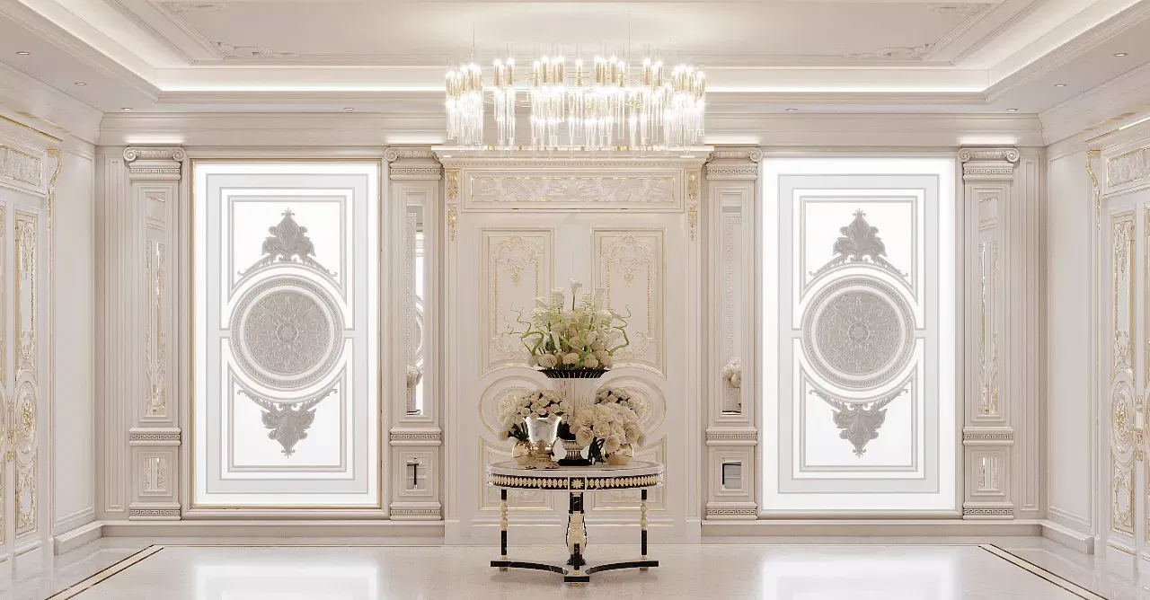 كشف أسرار أفخم ممرات دبي